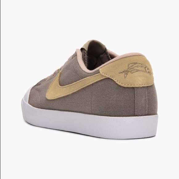 Nike SB Zoom All Court CK “Khaki Mushroom” - Picture 3 of 8